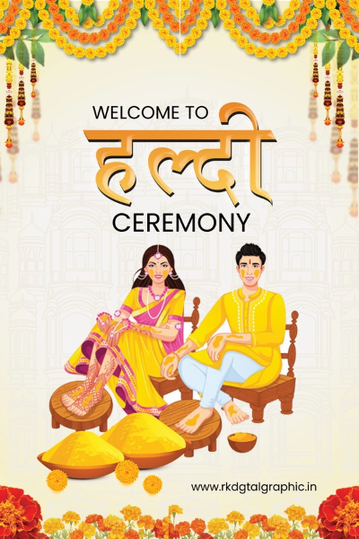 thumbnail Mehndi & Haldi Ceremony Combo